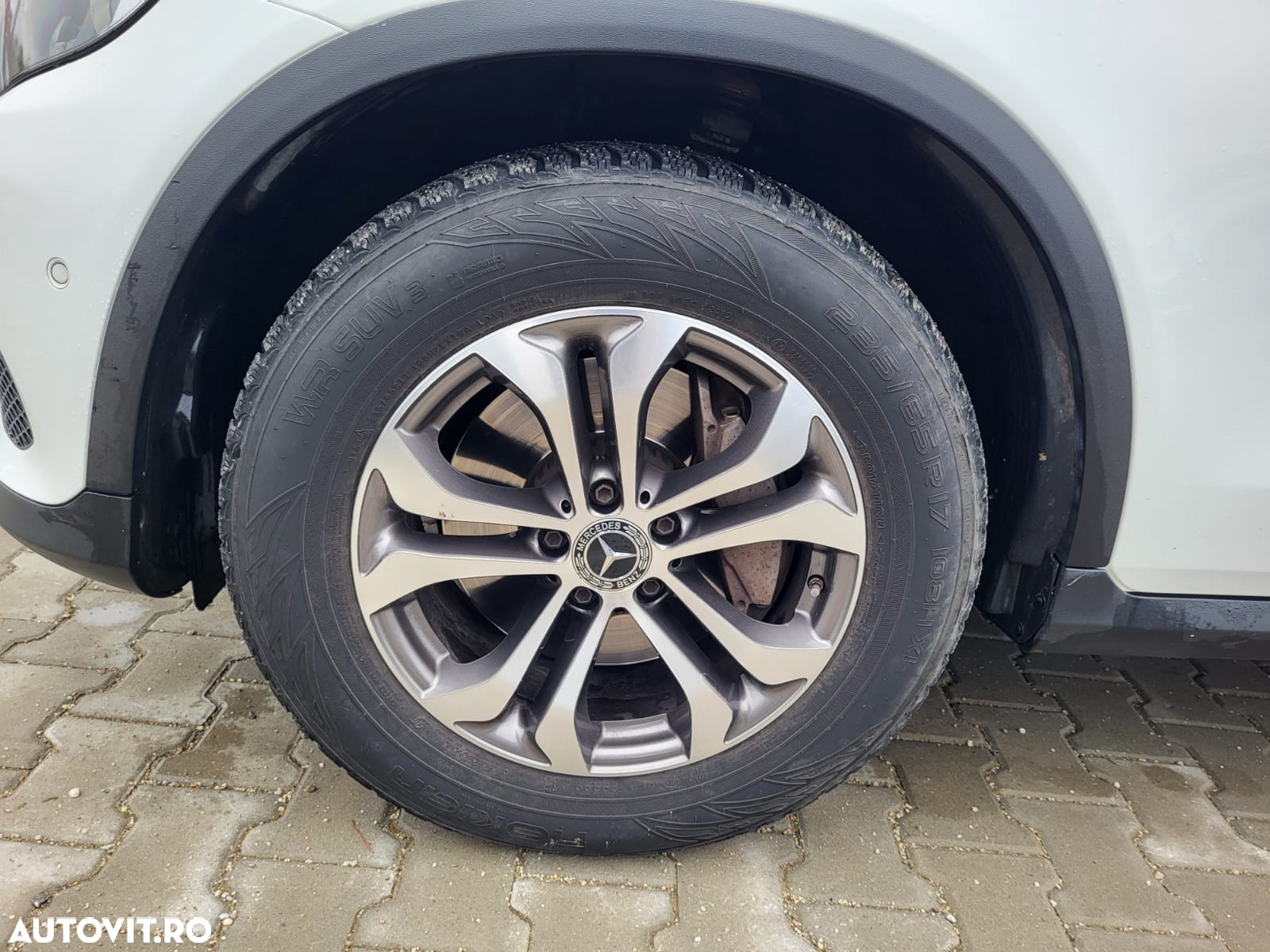 Mercedes-Benz GLC 250 d 4MATIC - 9