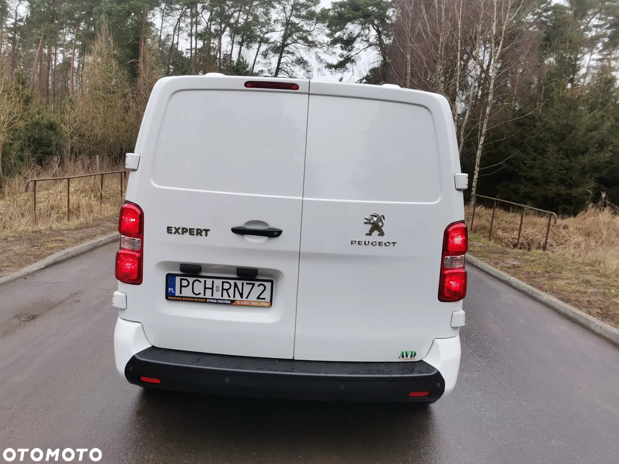 Peugeot Expert Jumpy Proace - 8