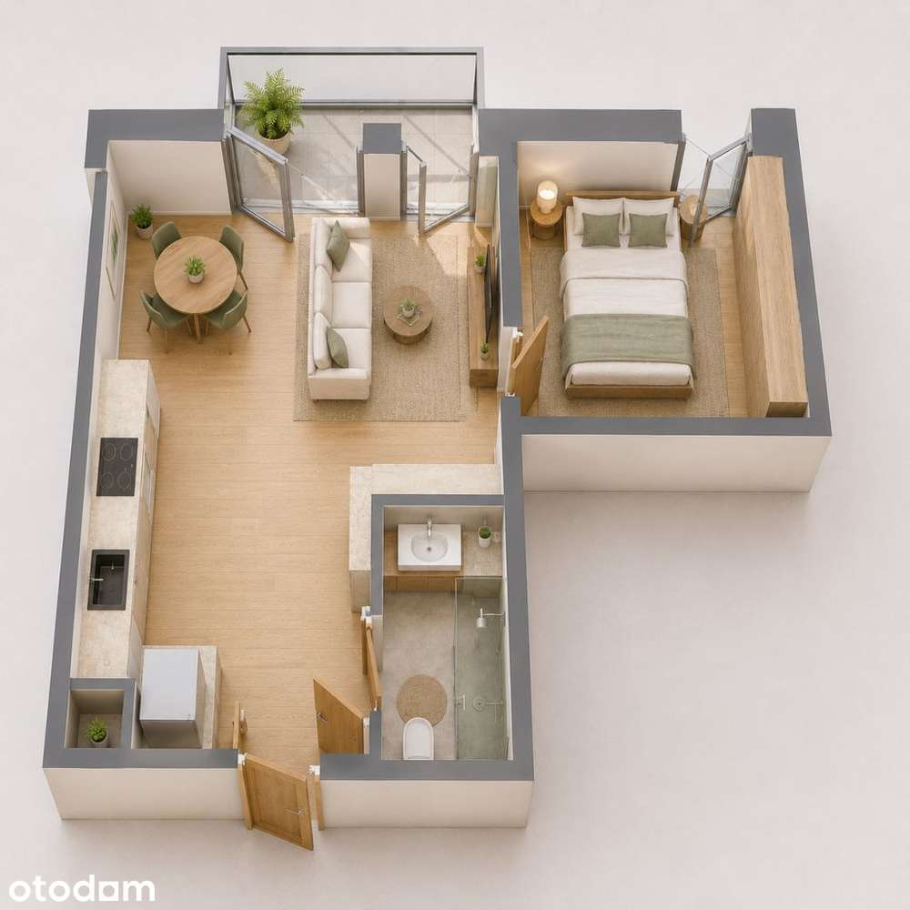 Twój nowy adres | Grundmanna Apartamenty