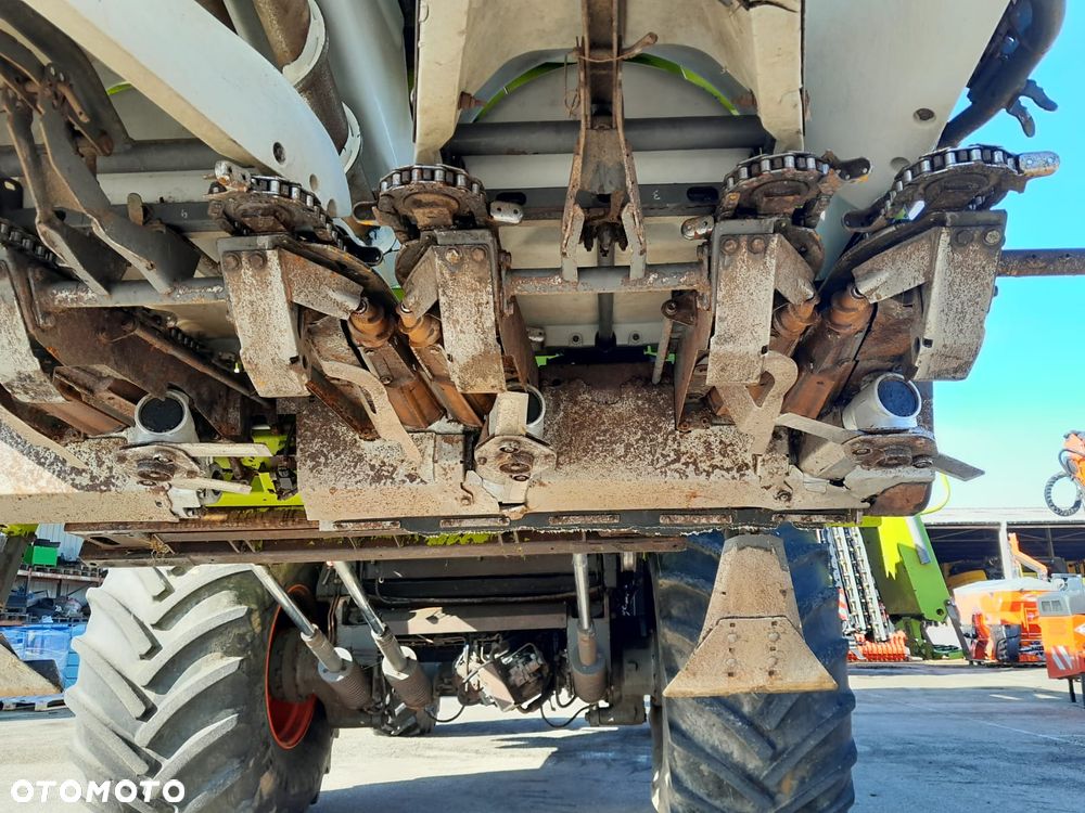 Claas Conspeed 8 - 75 FC - 13