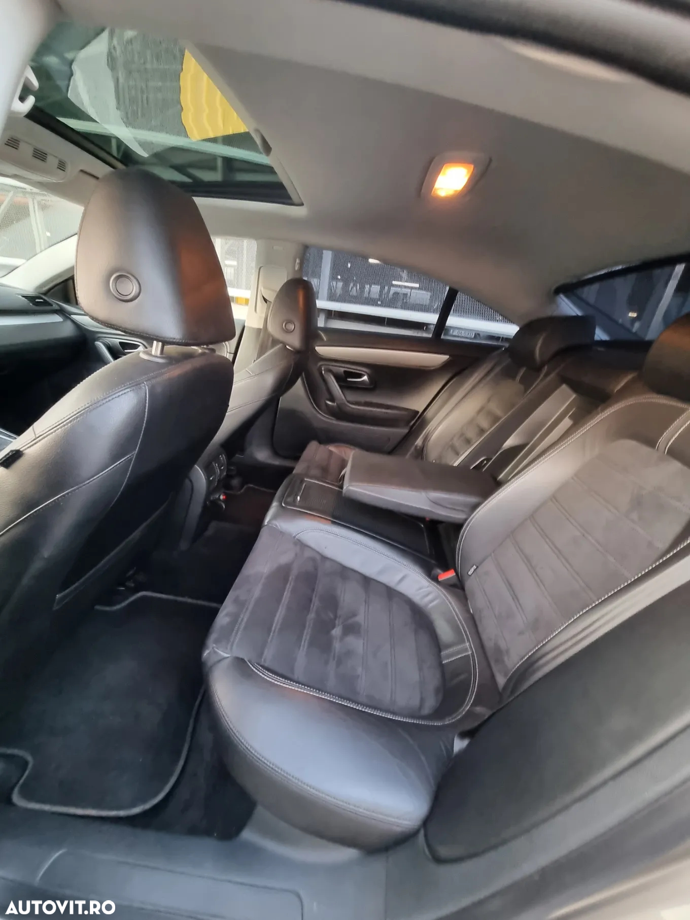 Volkswagen Passat CC 2.0 TDI DPF DSG - 8