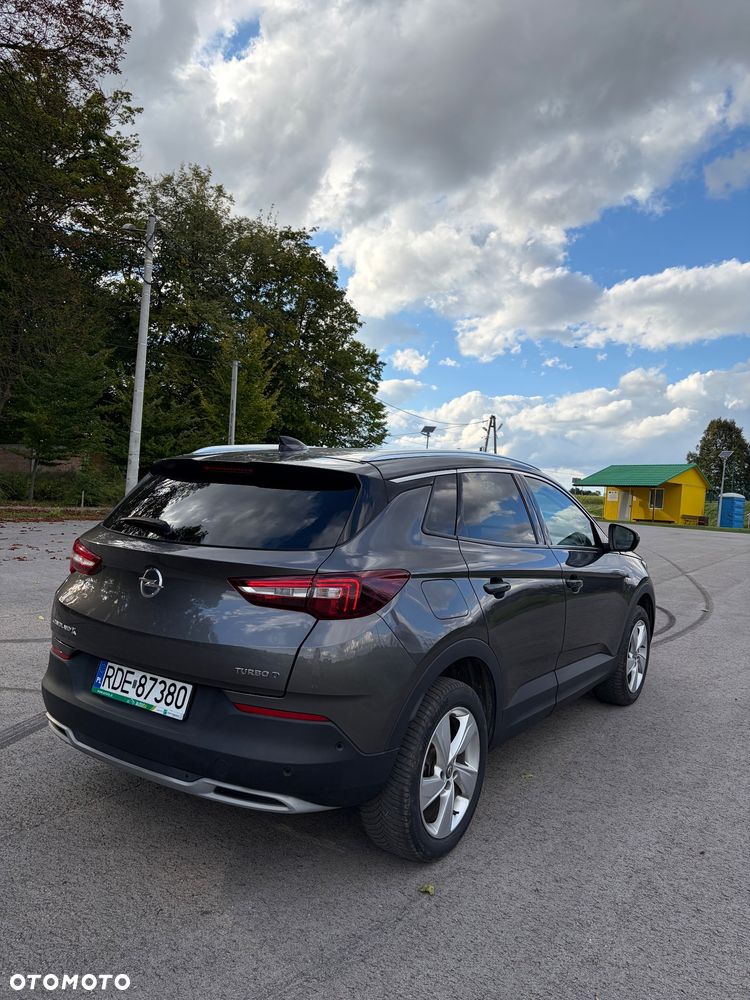 Opel Grandland X 2018 photo 4