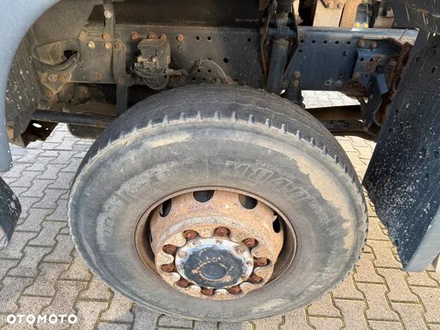 MAN TGS 26.400 6x6 EURO5 WYWROTKA TRÓJSTRONNA - 14