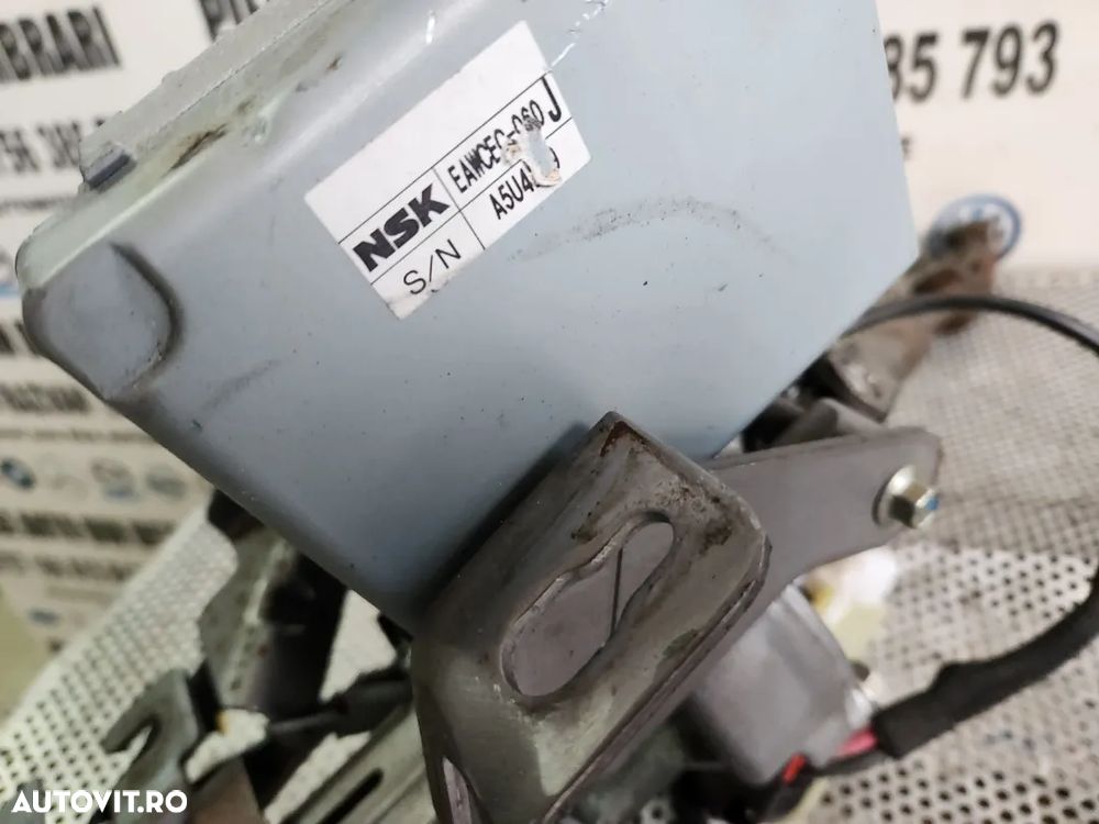 Coloana Ax Volan Directie Pompa Servo Electrica Renault Scenic 3 Grand Scenic 3 An 2008-2009-2010-2011-2012-2013-2014-2015 Dezmembrez Renault Grand Scenic 1.5 Dci An 2009-2010-2011-2012 Manual 6+1 Trepte 2x4 - 8