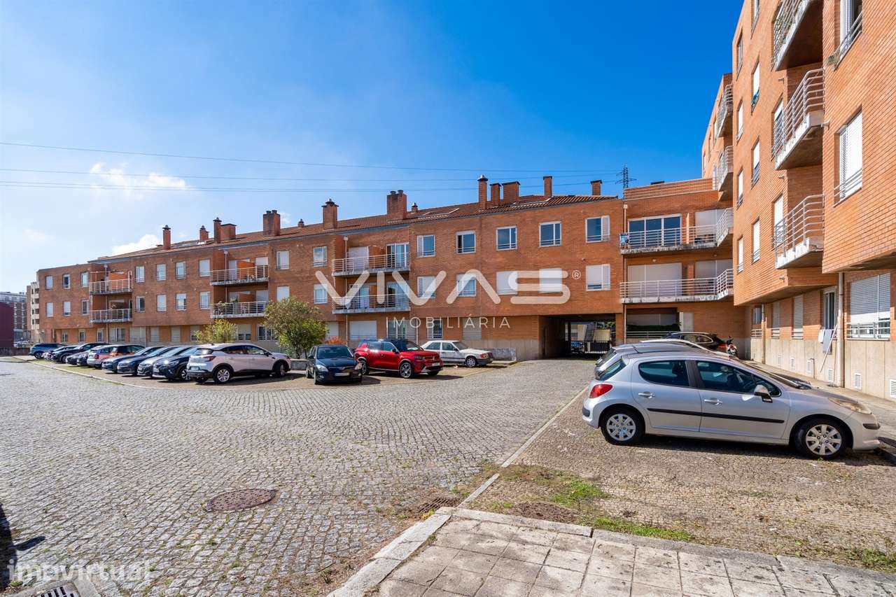 Apartamento T2 Venda em São Mamede de Infesta e Senhora da Hora,Matosi - Grande imagem: 5/36