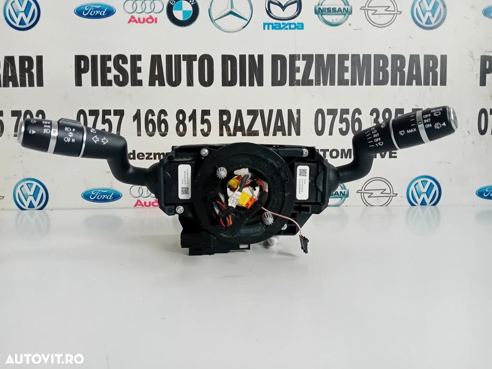 Ansamblu Spira Spirala Volan Airbag Bloc Lumini Range Rover Evoque L538 2011-2018 Bj32-13N064CG - 2