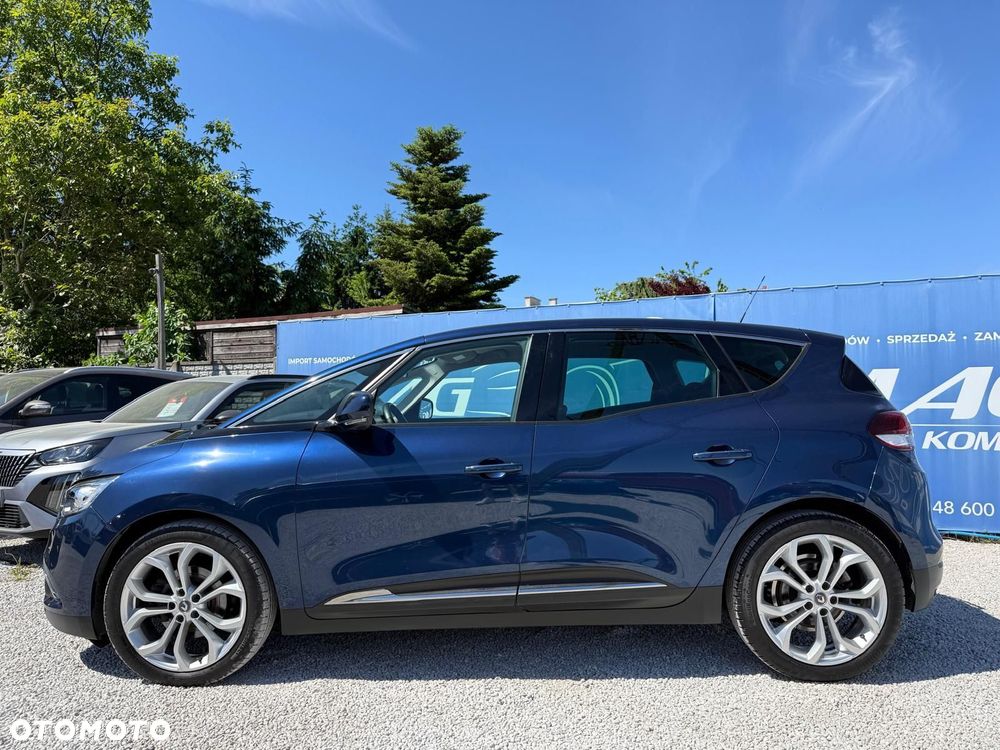 Renault Scenic ENERGY dCi 110 EDC INTENS - 9