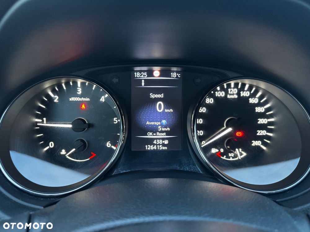 Nissan X-Trail 1.7 dCi ALL-MODE 4x4i Tekna - 17