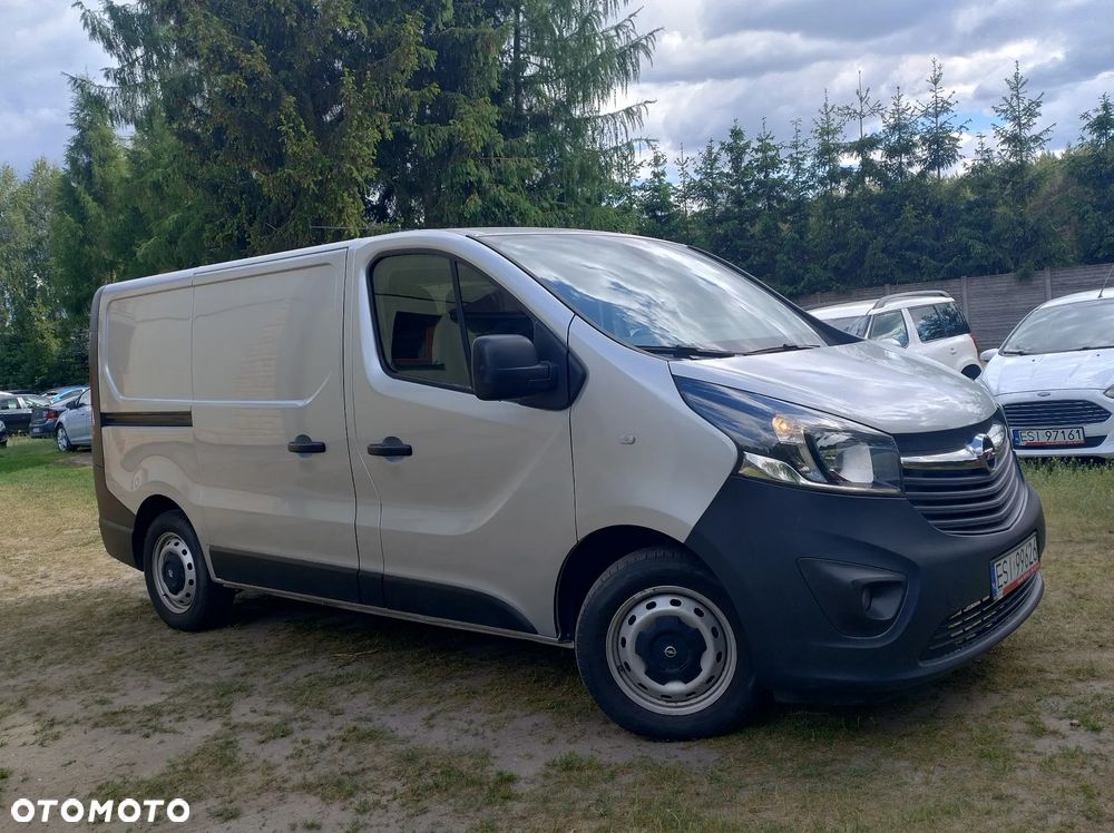 Opel VIVARO - 7