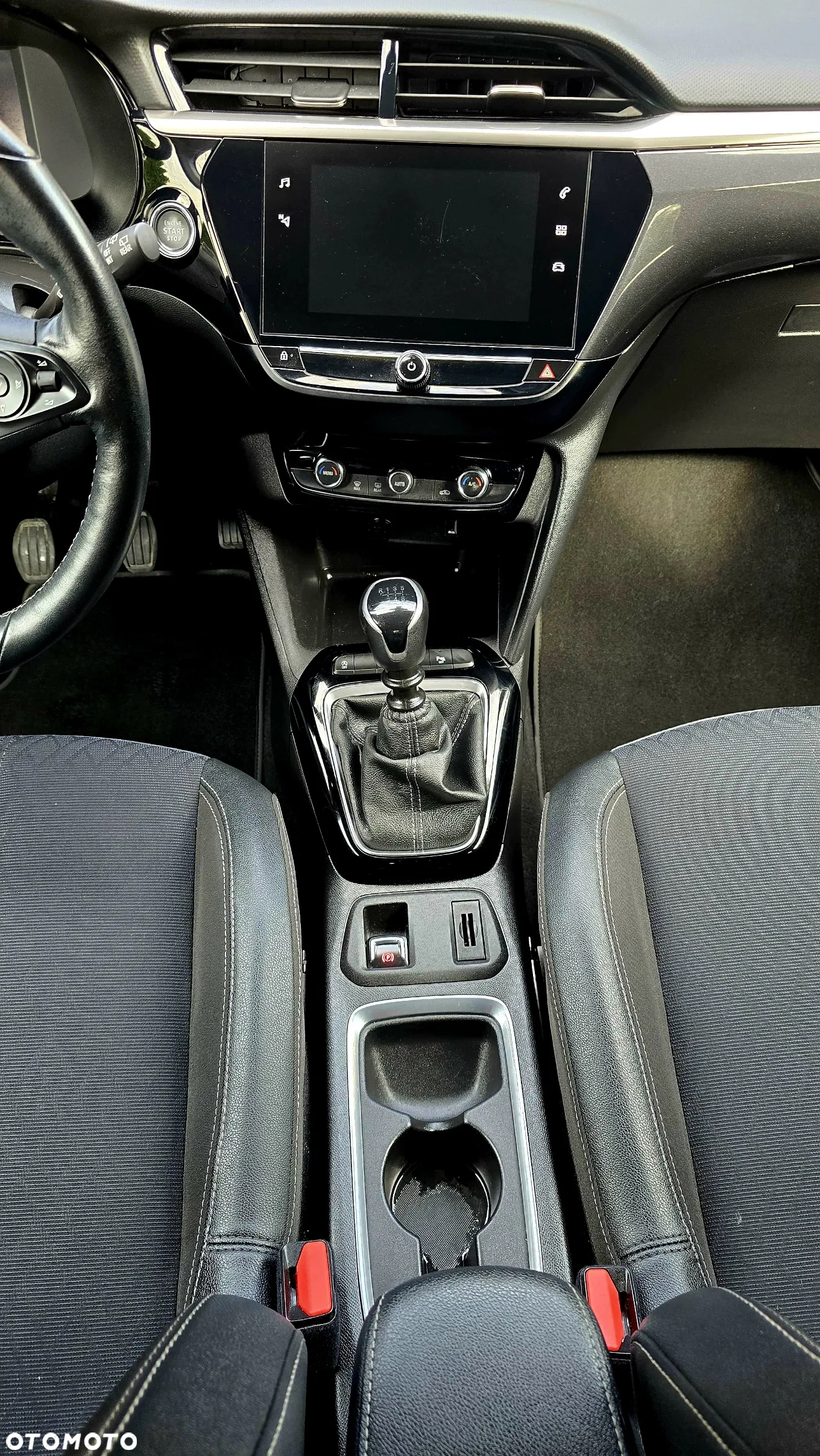 Opel Corsa 1.2 Direct Injection Turbo Start/Stop GS Line - 16