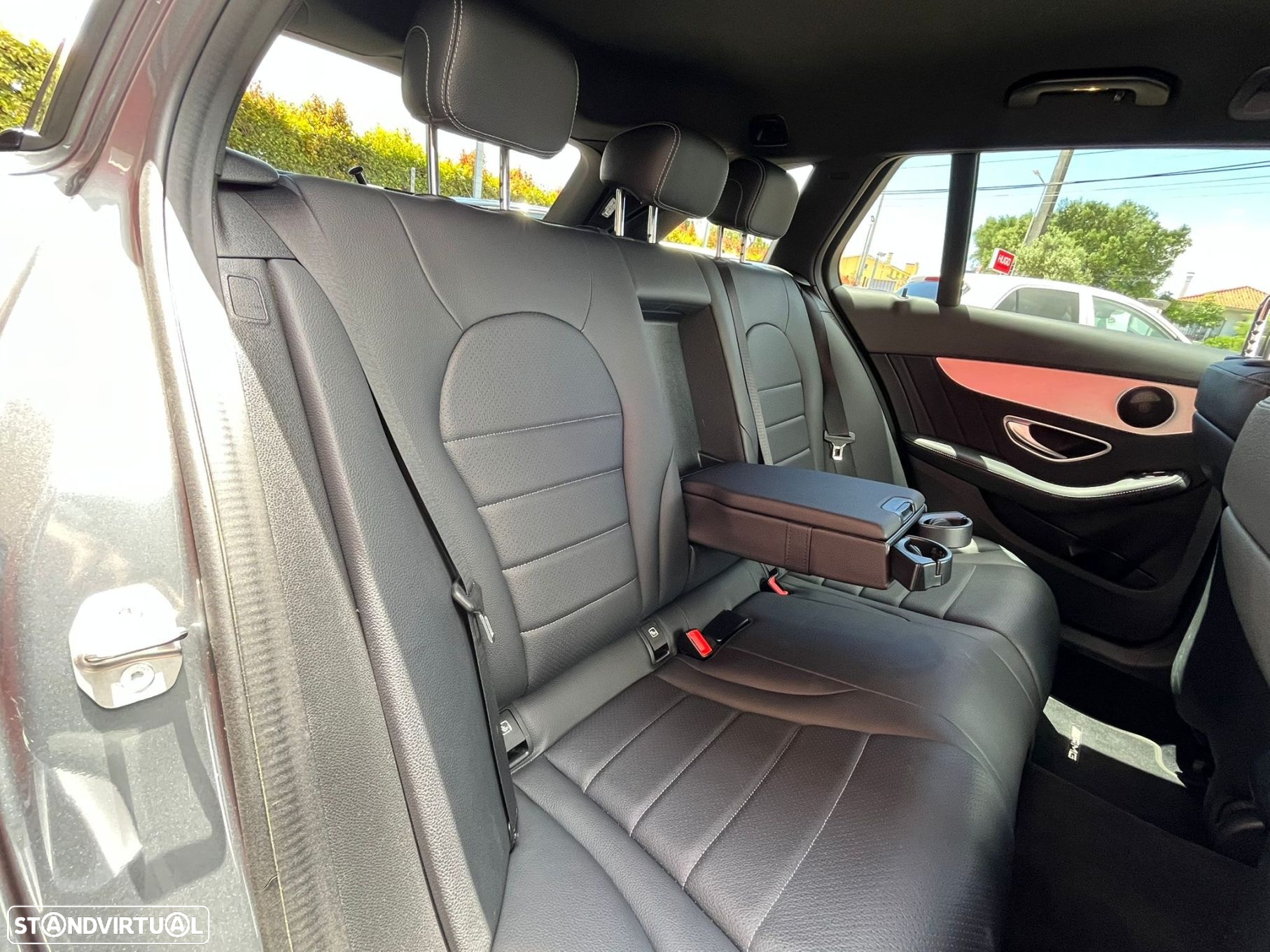Mercedes-Benz C 200 d Station AMG Line - 16