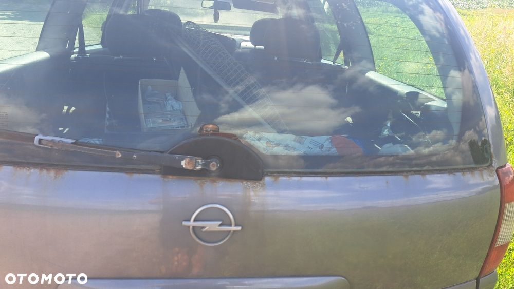 Opel Omega - 2