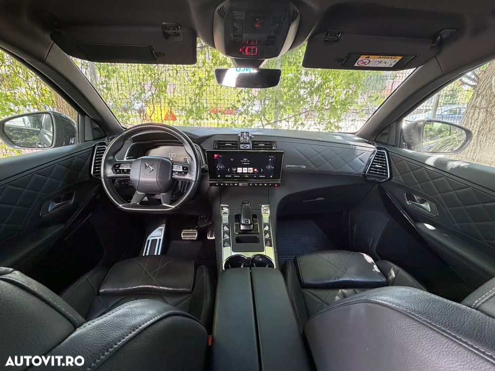 DS AUTOMOBILES DS 7 Crossback 2022 — imagine 16