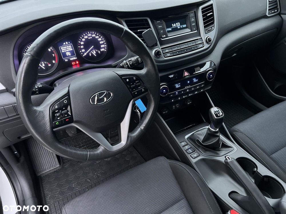 Hyundai Tucson - 22