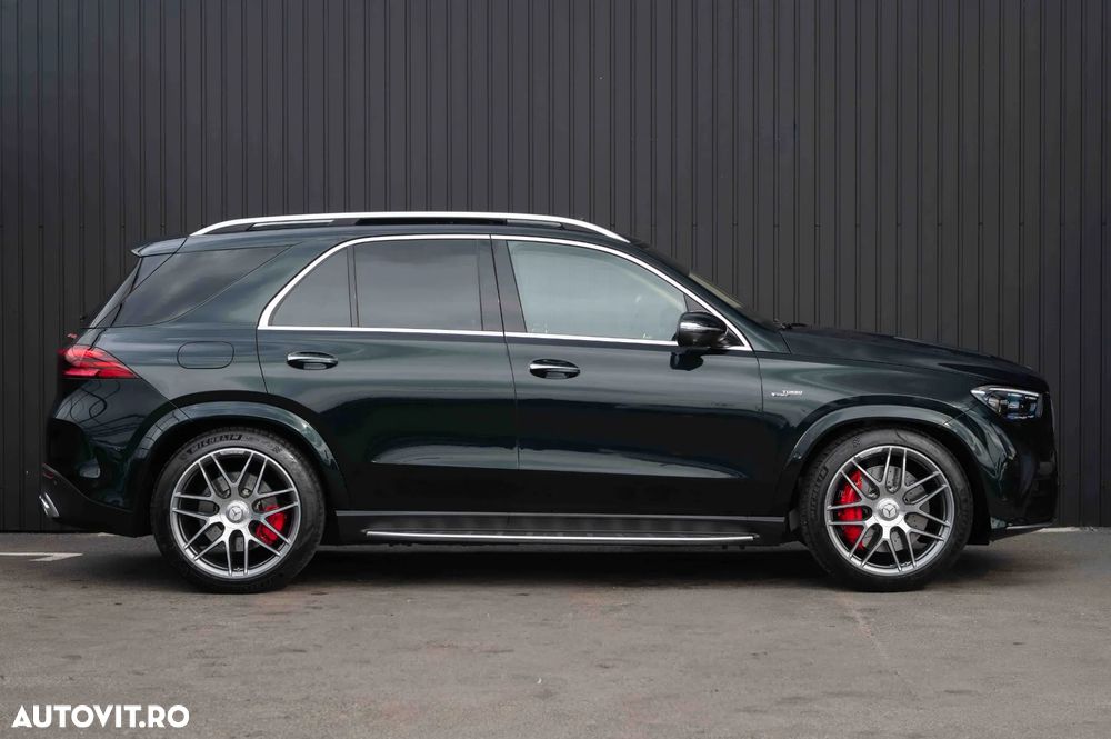 Mercedes-Benz GLE AMG 53 PHEV - 4