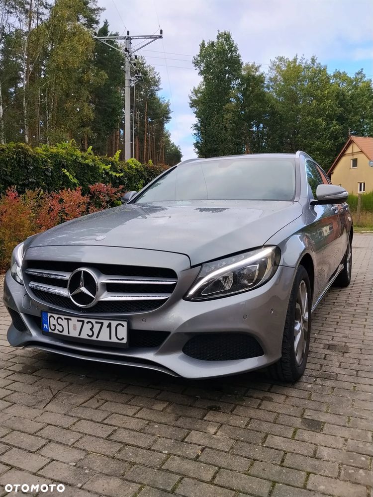 Mercedes-Benz C-Class 2015 photo 5