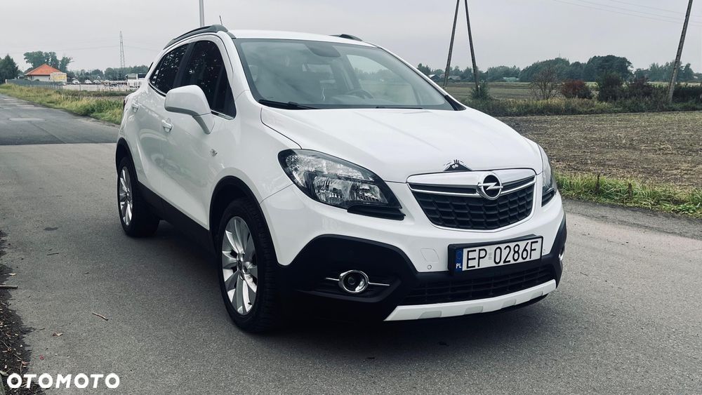 Opel Mokka - 2