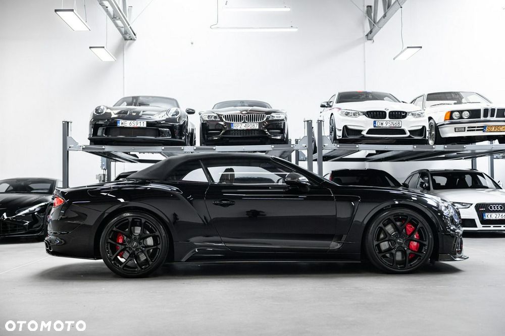 Bentley Continental GT V8 - 7