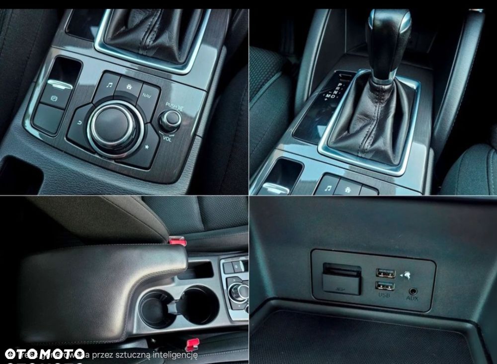 Mazda CX-5 SKYACTIV-G 192 Drive AWD Sports-Line - 21