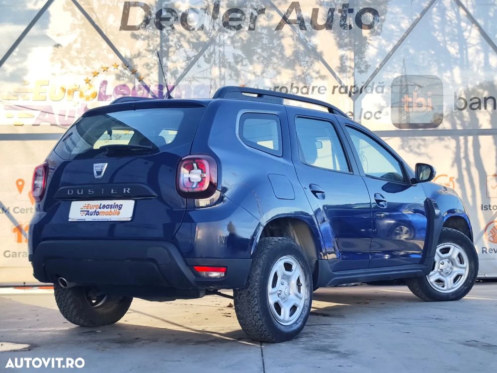 Dacia Duster 1.5 Blue dCi 4WD Comfort - 6