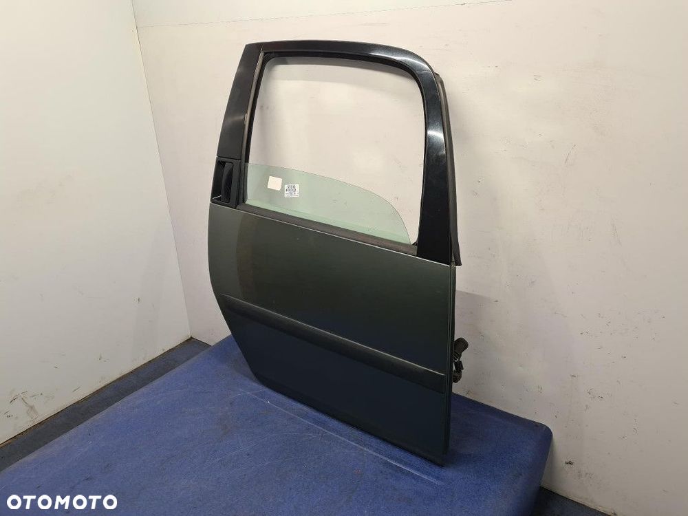 SKODA ROOMSTER DRZWI TYŁ PRAWE 9599 - 6