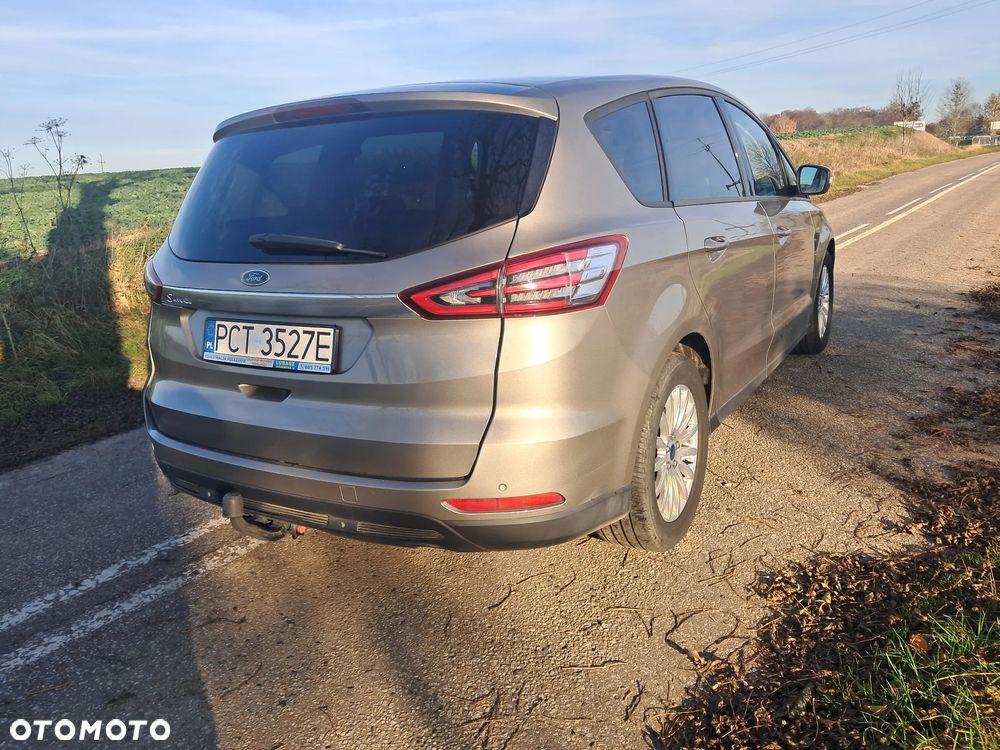 Ford S-Max 2.0 EcoBlue Allrad Business - 14