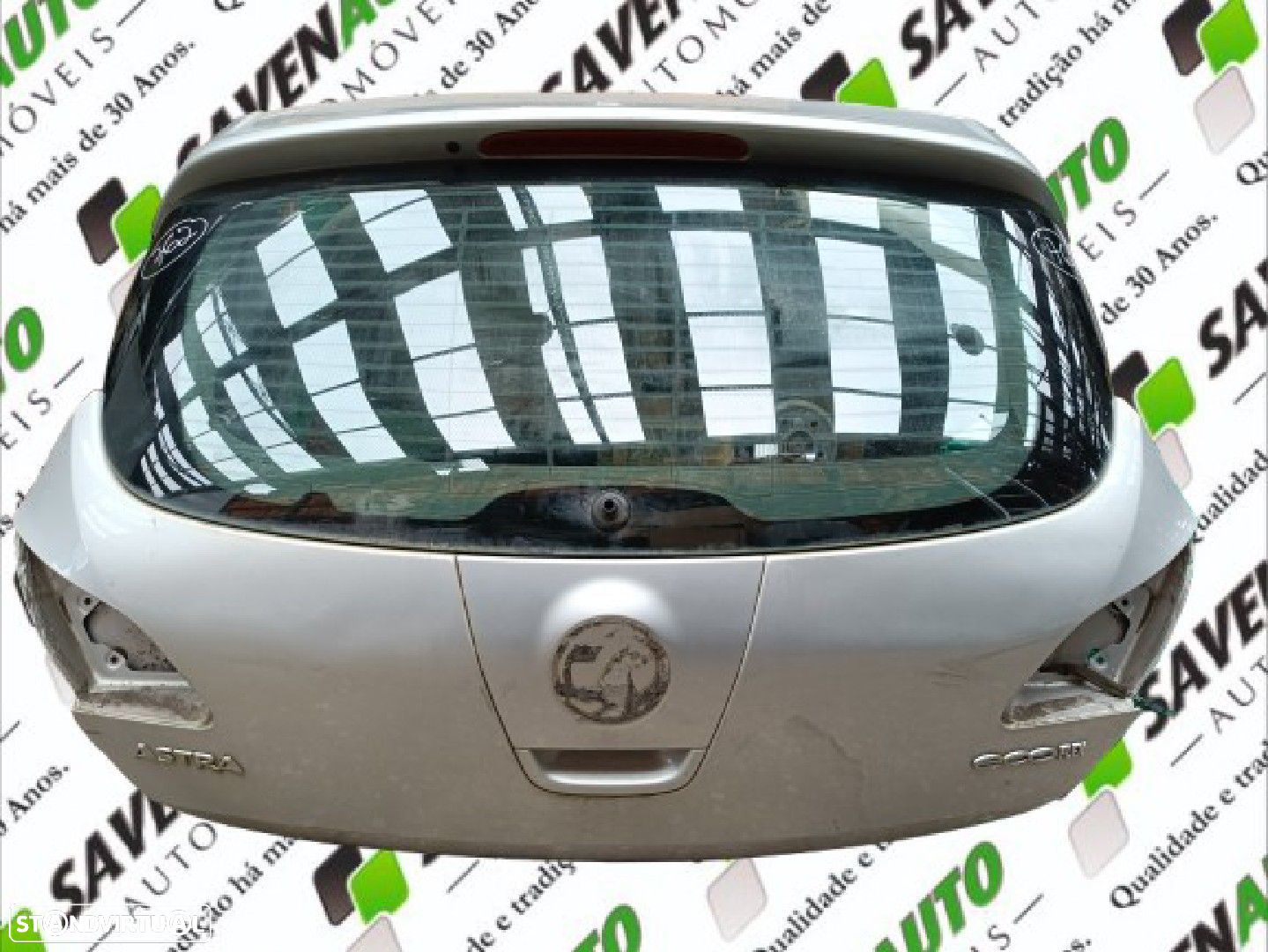 Tampa Mala Opel Astra J (P10) - 1