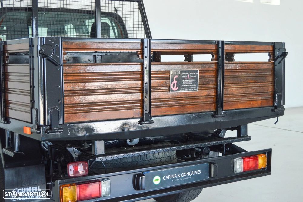 Toyota Hilux 2.4 D-4D 4X2 Cabine Dupla 5L - 53