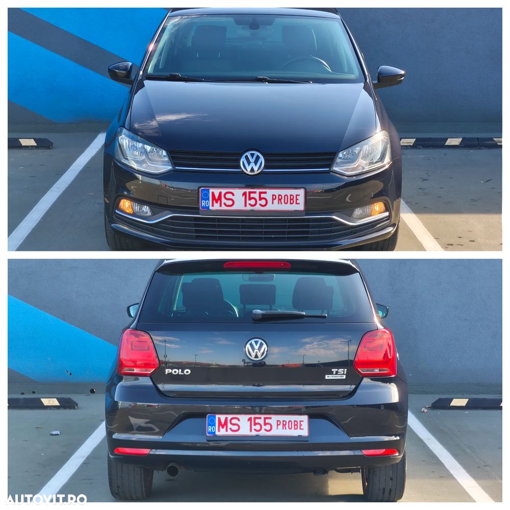 Volkswagen Polo 1.2 TSI DSG BMT Highline - 2