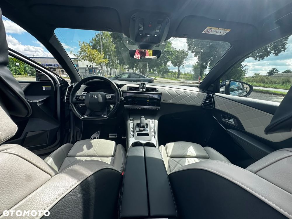 DS Automobiles DS 7 Crossback 2.0 BlueHDi Grand Chic - 1