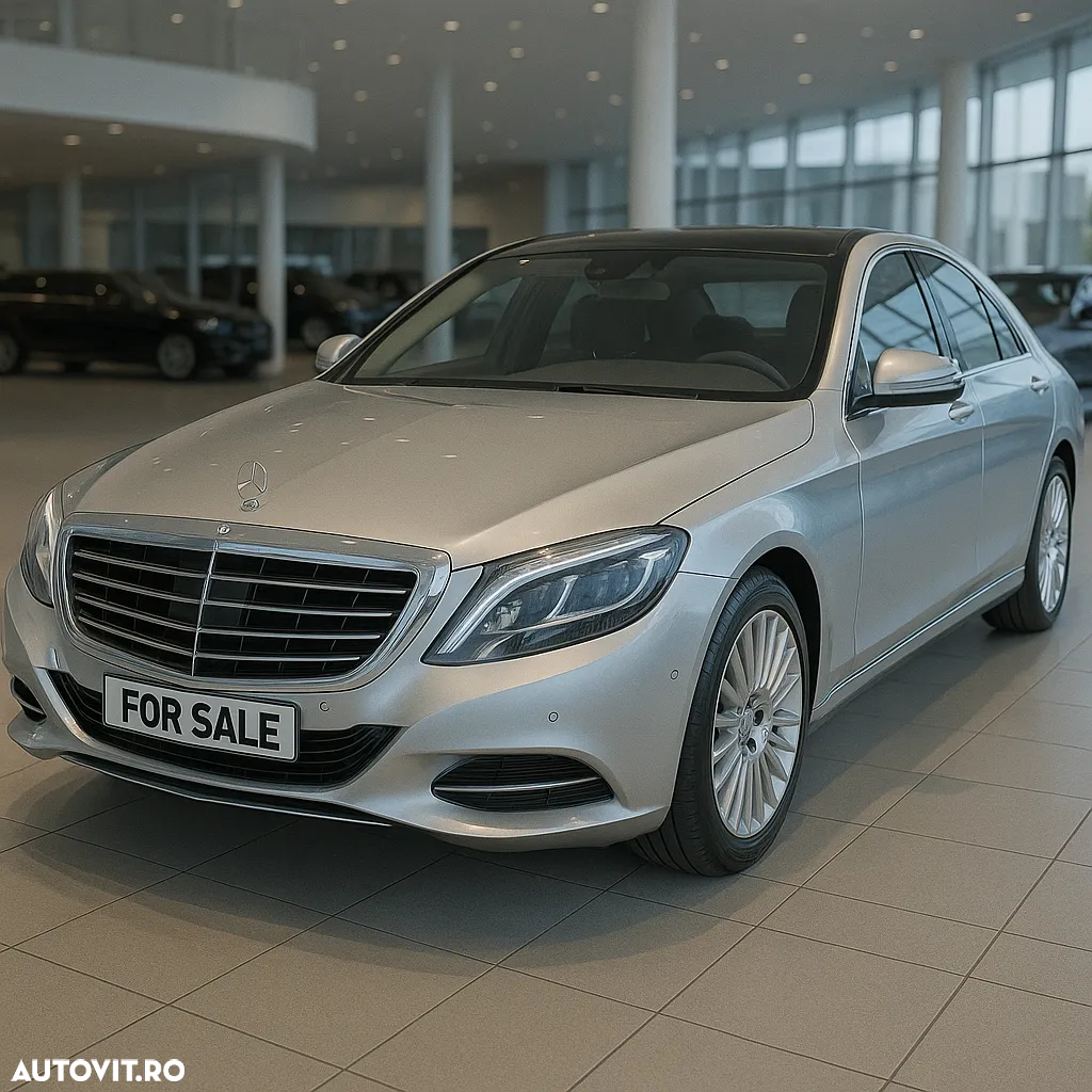 Mercedes-Benz S - 3