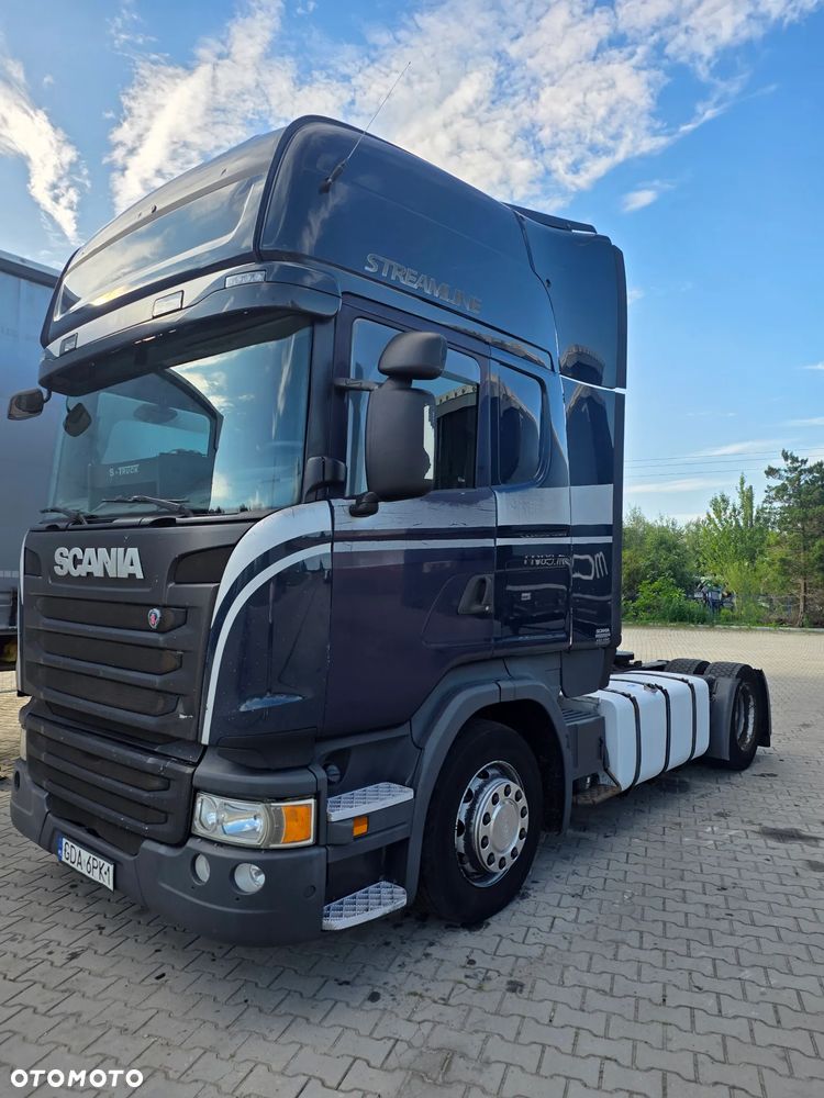 Scania R410 Mega - 2