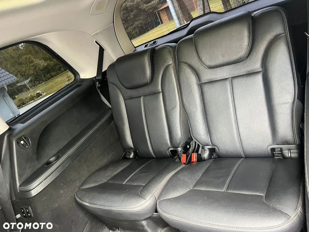 Mercedes-Benz GL 500 4Matic 7G-TRONIC - 11