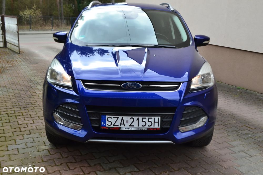 Ford Kuga 1.5 EcoBoost FWD Titanium ASS - 1