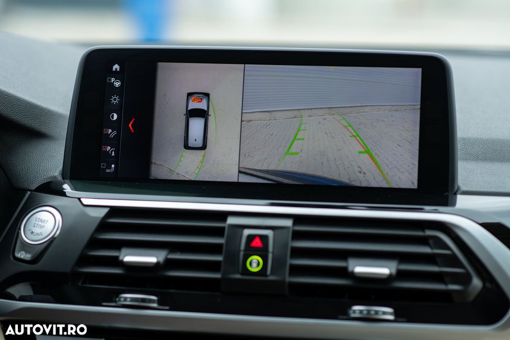 BMW X3 2018 — imagine 24