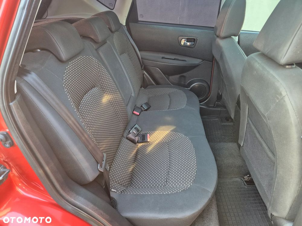 Nissan Qashqai 1.5 dCi Tekna - 11