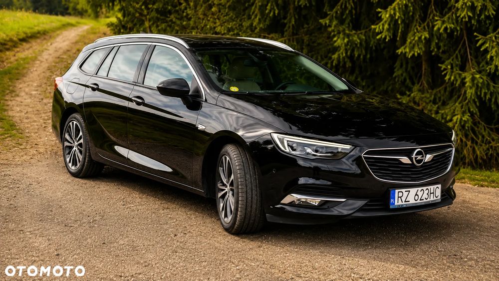 Opel Insignia 2.0 CDTI Exclusive S&S - 3