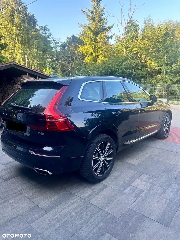 Volvo XC 60 T4 Inscription - 5