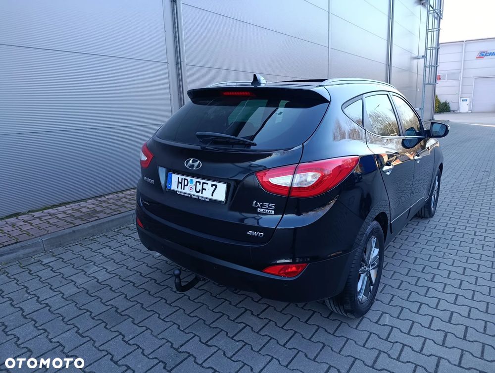 Hyundai ix35 2.0 CRDi 4WD Automatik Style - 19