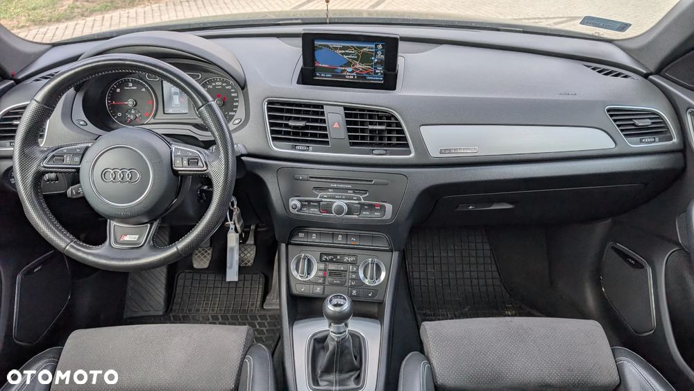 Audi Q3 2.0 TDI Quattro Edycja Specjalna - 7