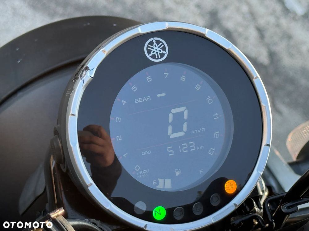 Yamaha XSR - 13