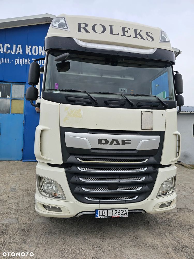 DAF DAF XF 480 FT - 2