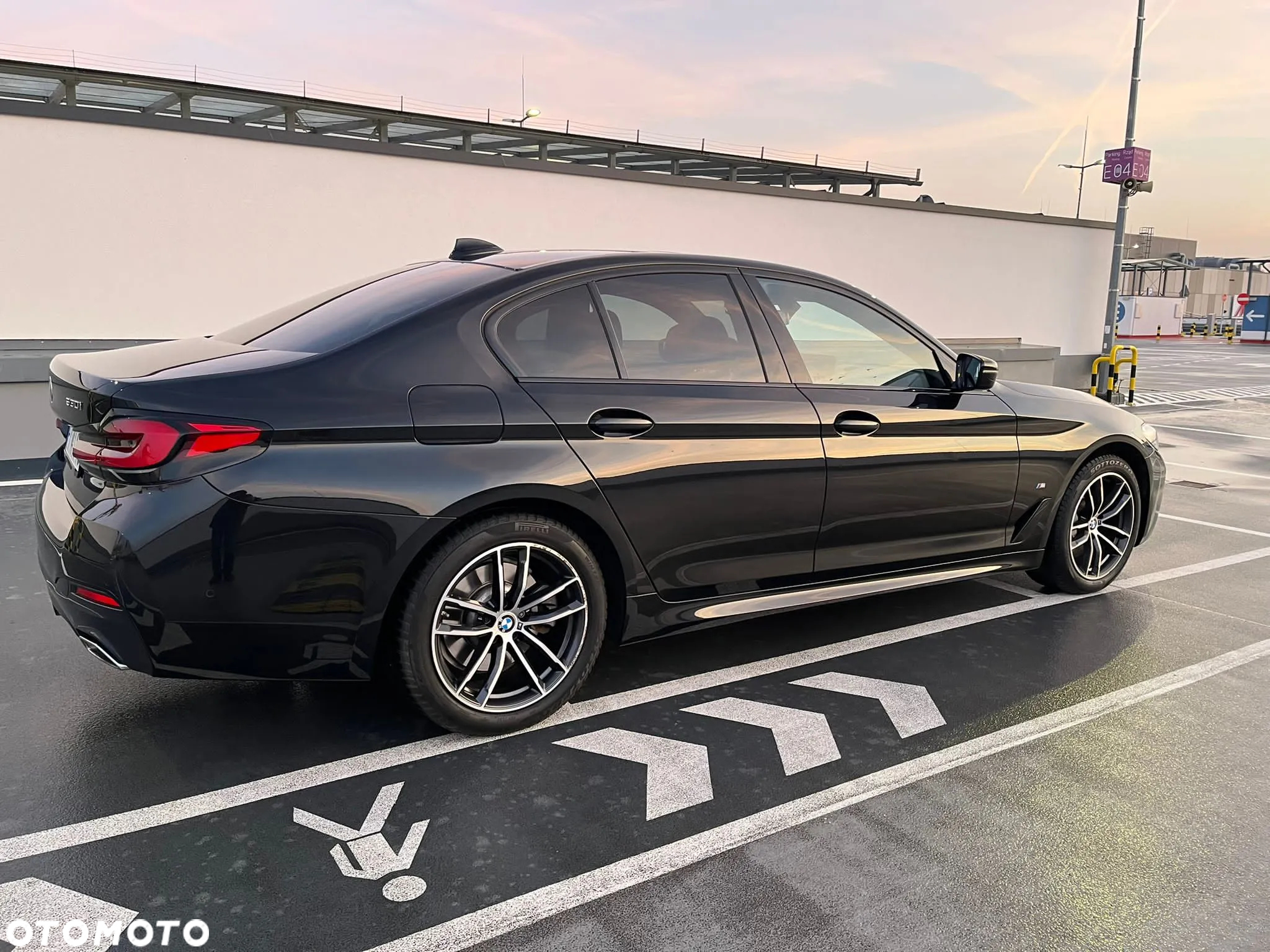 BMW Seria 5 530i M Sport Edition - 7