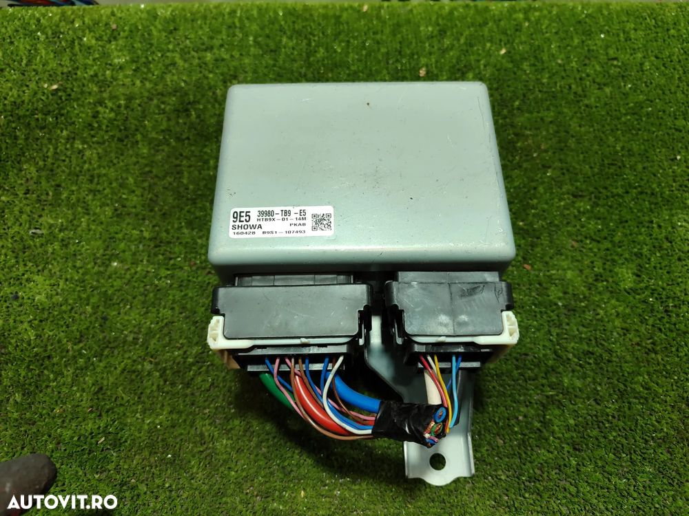 MODUL SERVODIRECTIE HONDA CIVIC TOURER BREAK 1.6 DIESEL 2017 COD OEM 39980-TB9-E5 / HTB9X-01-14M / B9S1-107493 / 2013-2017 - 1