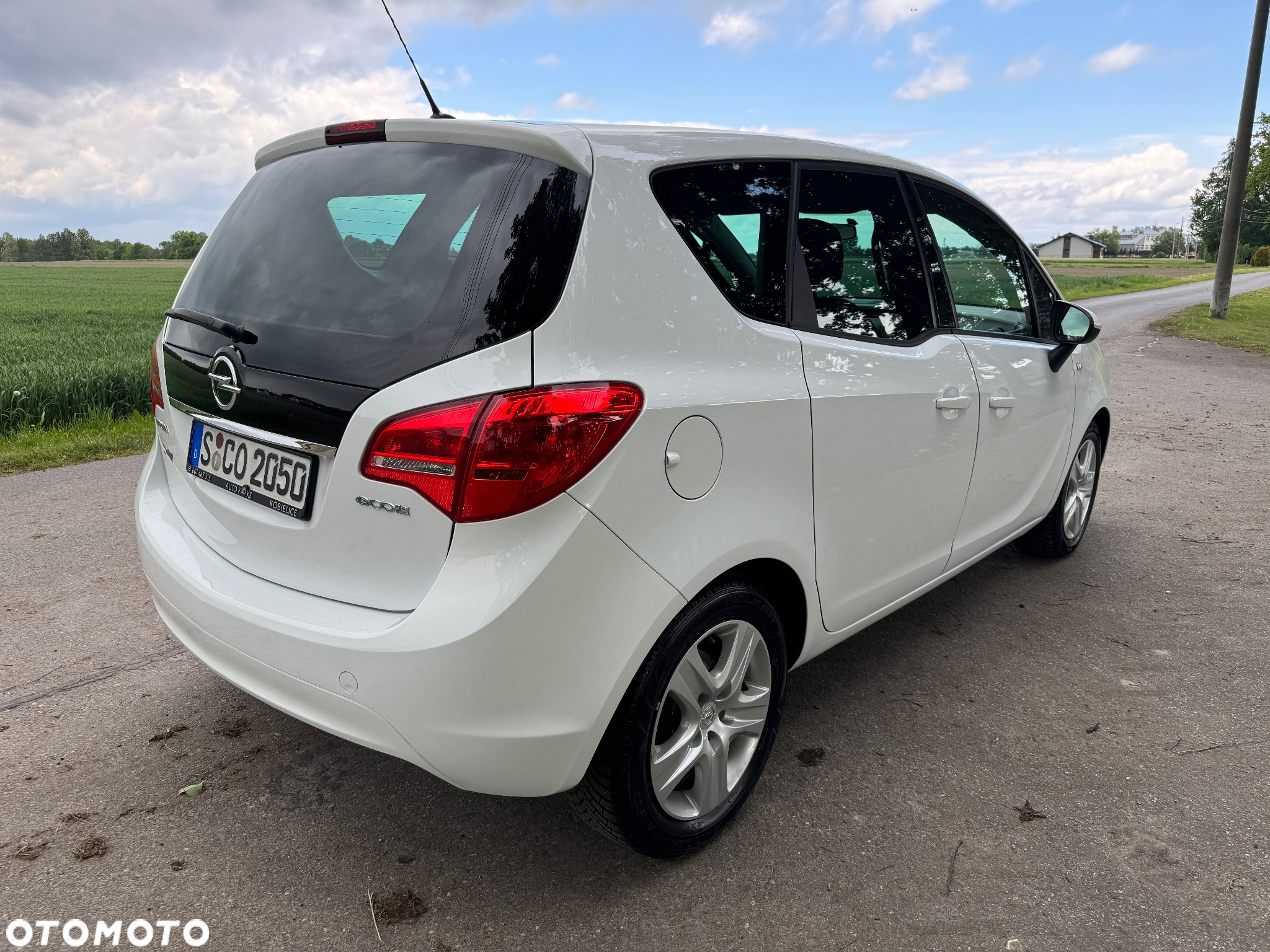 Opel Meriva 1.4 T Design Edition - 7