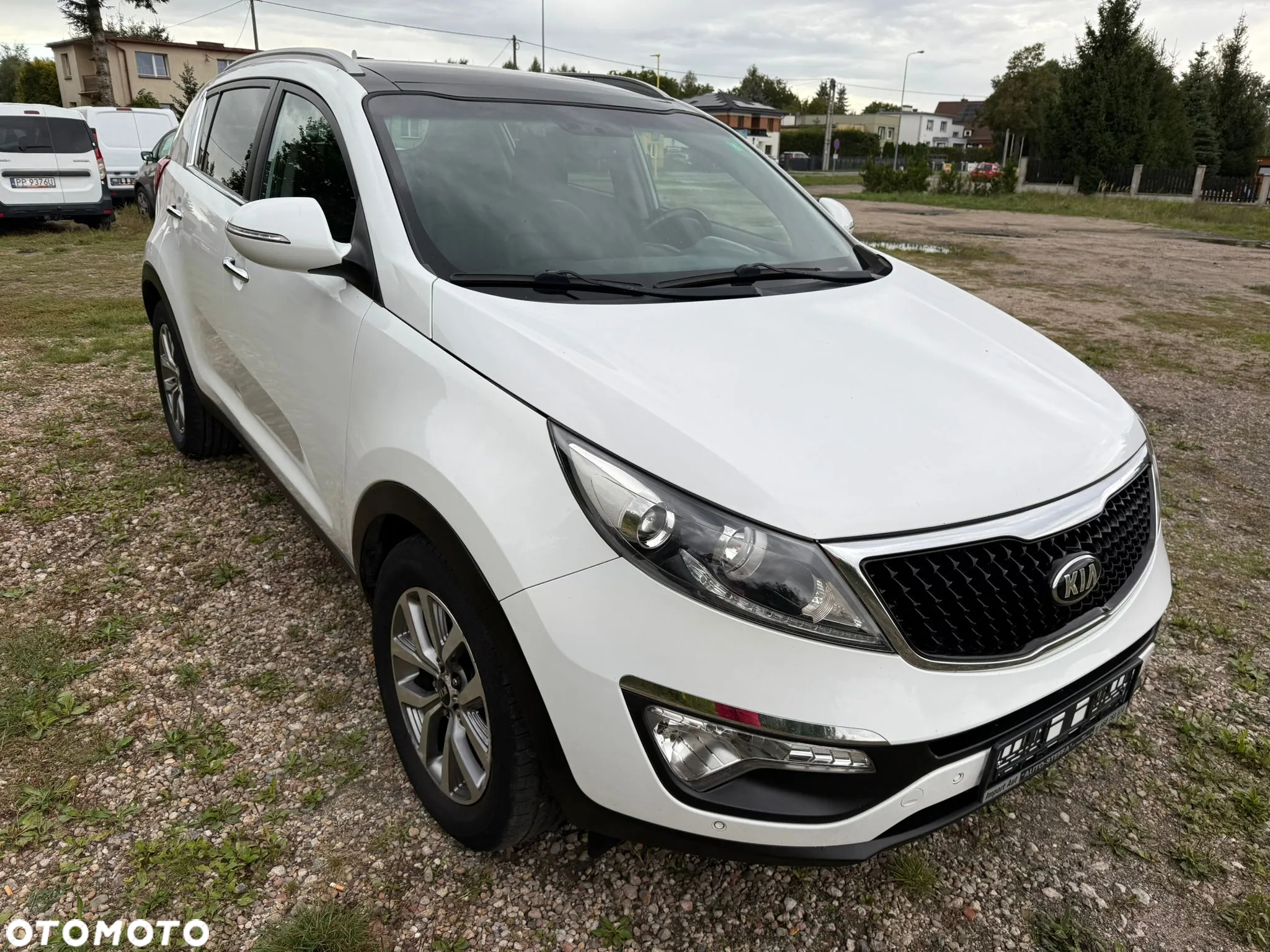 Kia Sportage - 2