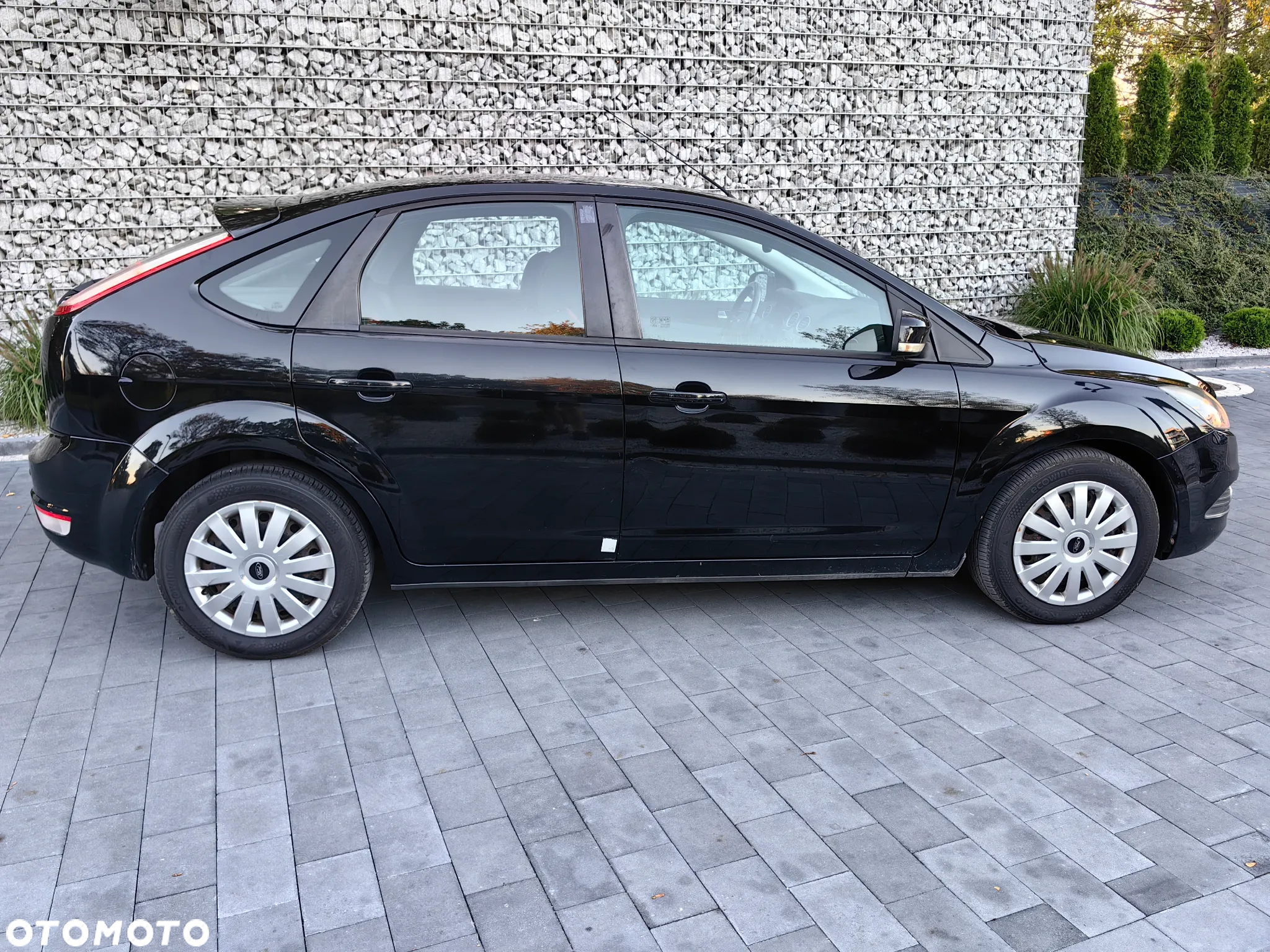 Ford Focus 1.8 TDCi FX Silver / Silver X - 8