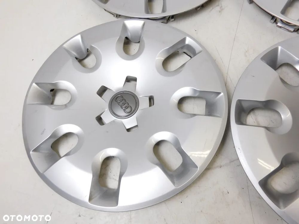 Kołpaki 15 AUDI ORYGINAŁ - 4