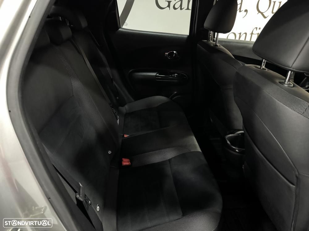 Nissan Juke 1.5 dCi N-Connecta E1 Blk - 40