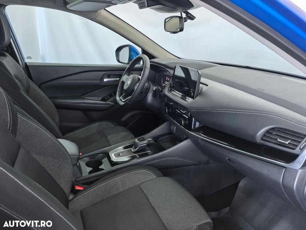 Nissan Qashqai 1.3 l MHEV X-Tronic Tekna - 27
